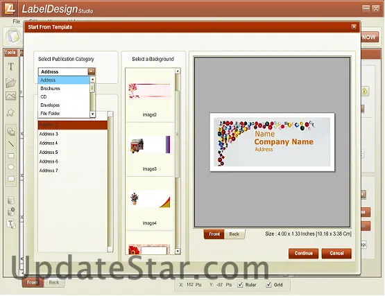 Label Design Studio 5.0