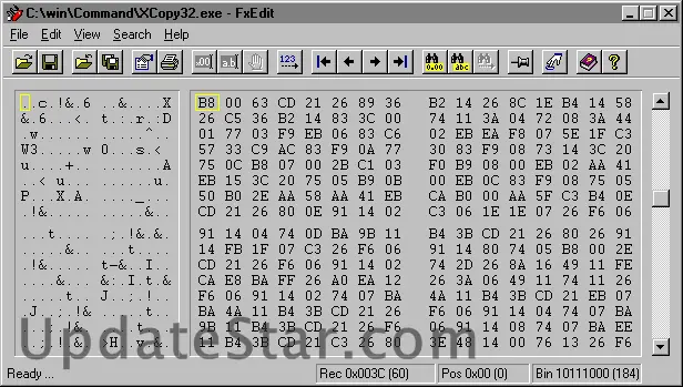 File Editor 2000 4.0