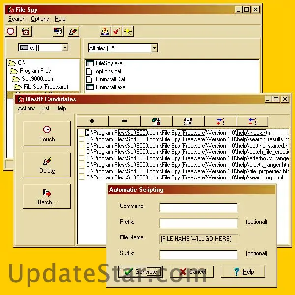 FileSpy 3.0