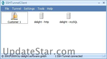 SSH Tunnel 4.2