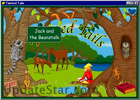 Twisted Tails 1.5