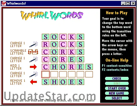 Whirlwords 1.0.3