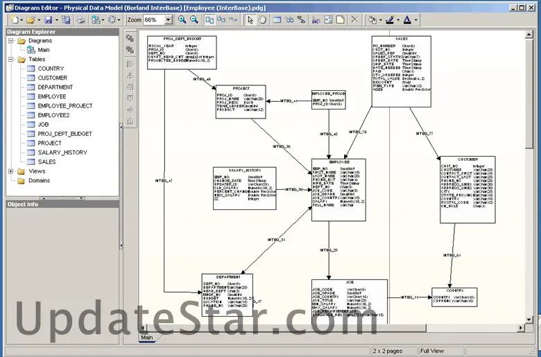 Database Workbench Pro 6.4.0