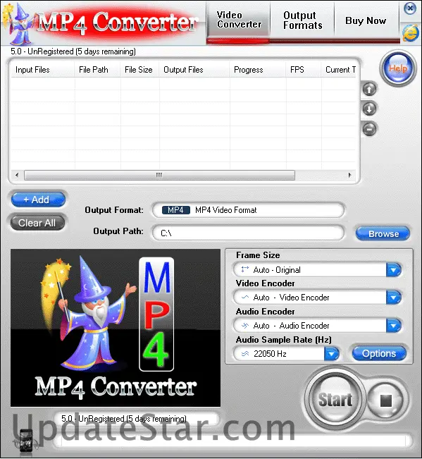 MP4 Converter 3.30