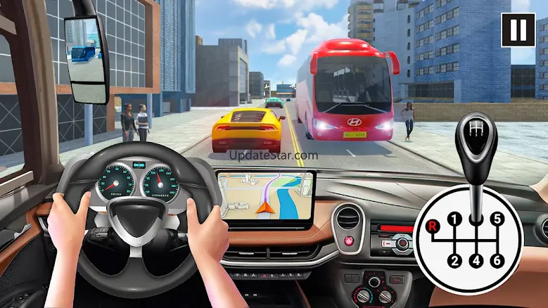 Bus Simulator Bus Game 4.3.5