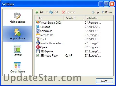 SE-TrayMenu 1.5.3