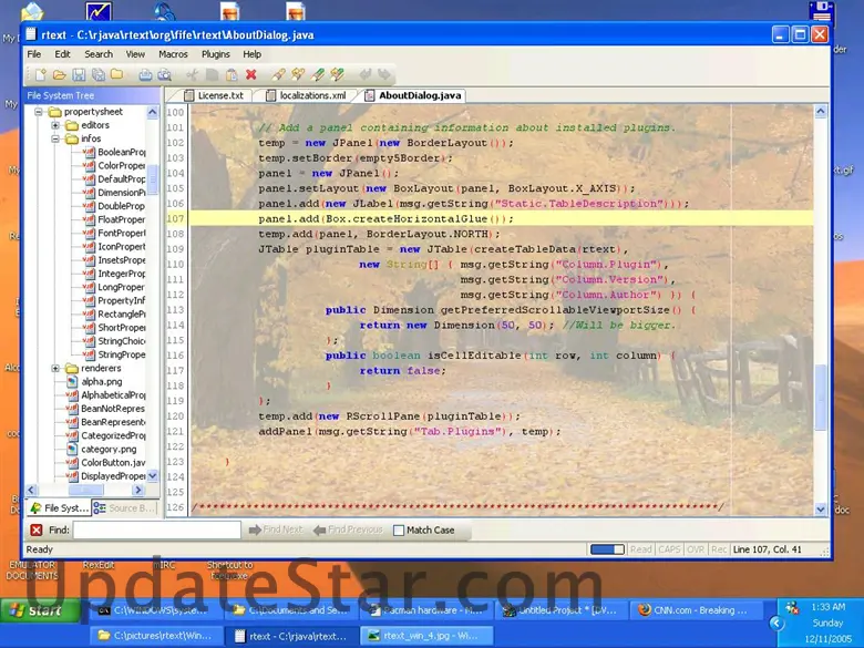RText 1.0.0.0