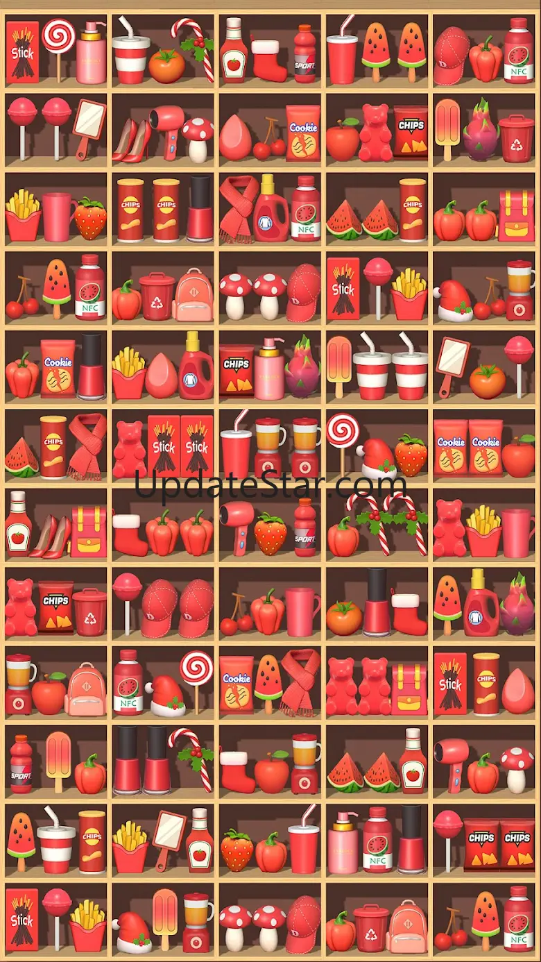 Goods Ready - Sort & Match 3.7
