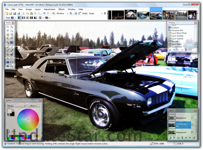Paint.NET 5.1.8