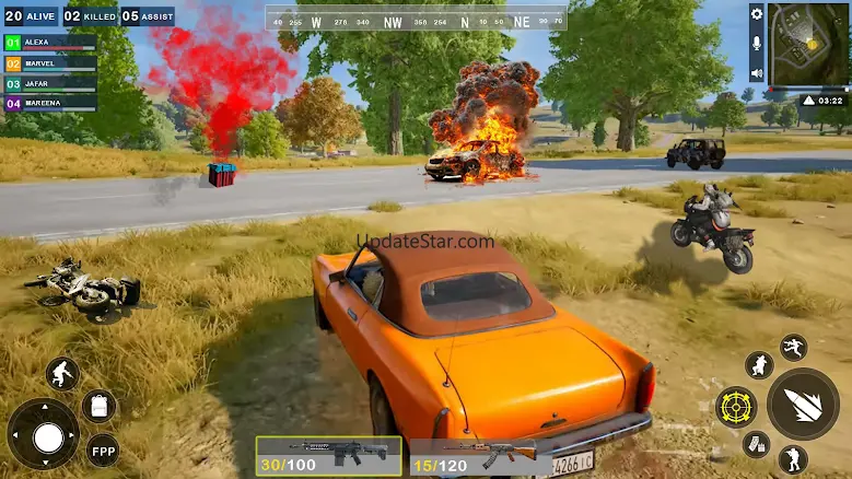 FPS Shooting Games Gun Game 3D 0.9