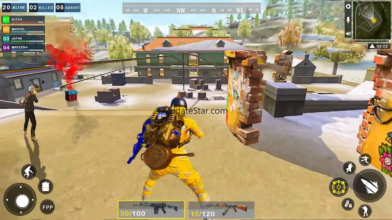 FPS Shooting Games Gun Game 3D 0.9