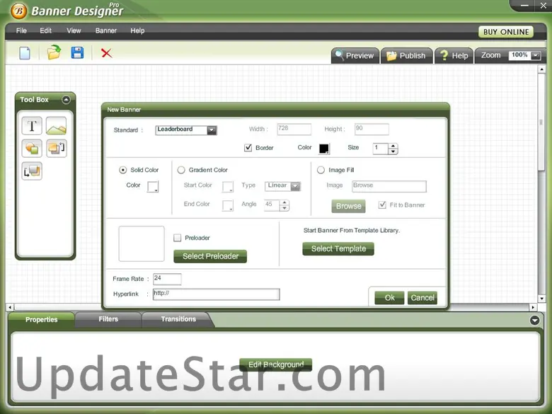 Banner Designer Pro 5.1