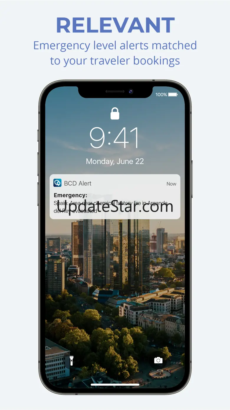 BCD Alert 2.0.0