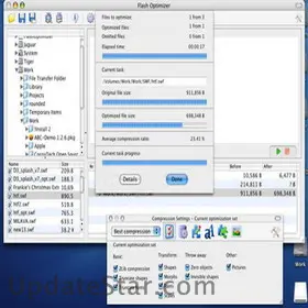 Flash Optimizer for Mac 1.0