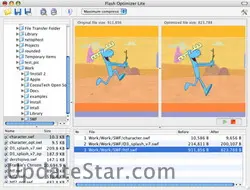 Flash Optimizer Lite for Mac 1.0