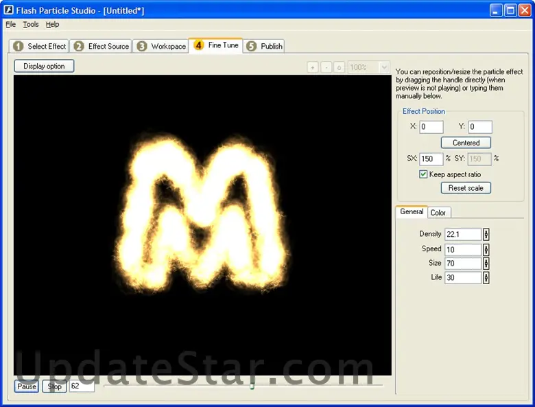 Flash Particle Studio 1.0
