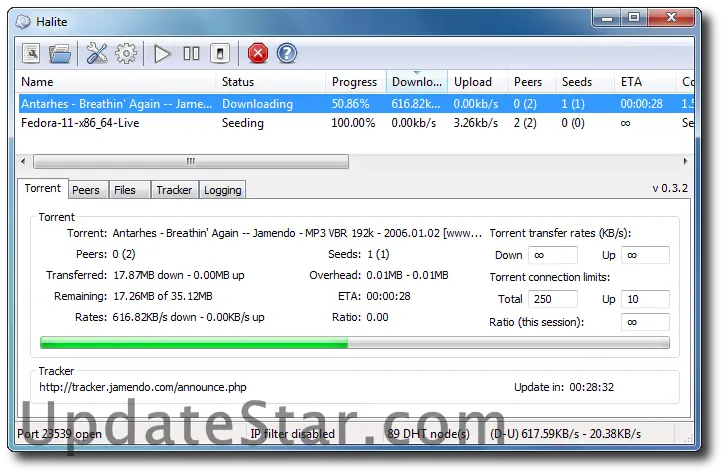 Halite 0.4.0.3
