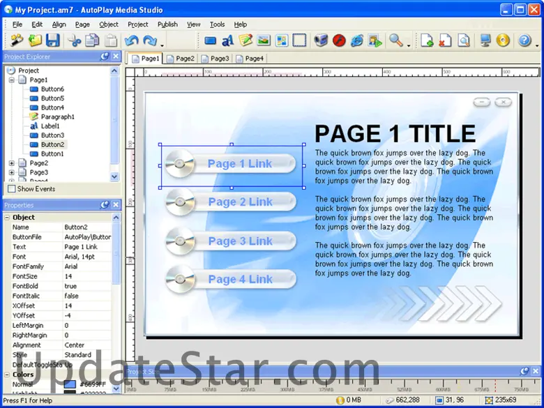 AutoPlay Media Studio 8.5.0.0