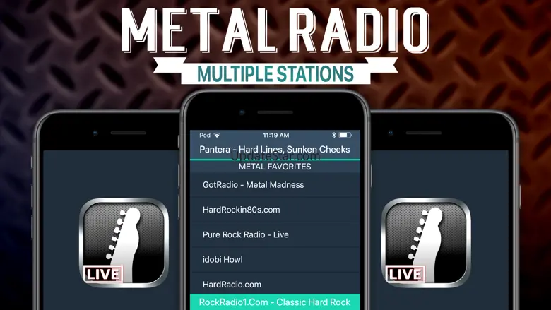 Metal Radio+ 26.0