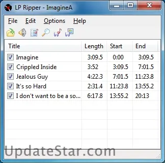LP Ripper 11.0