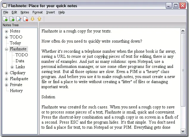 Flashnote 4.61