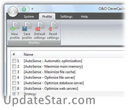O&O CleverCache Server Edition 7.1.2737