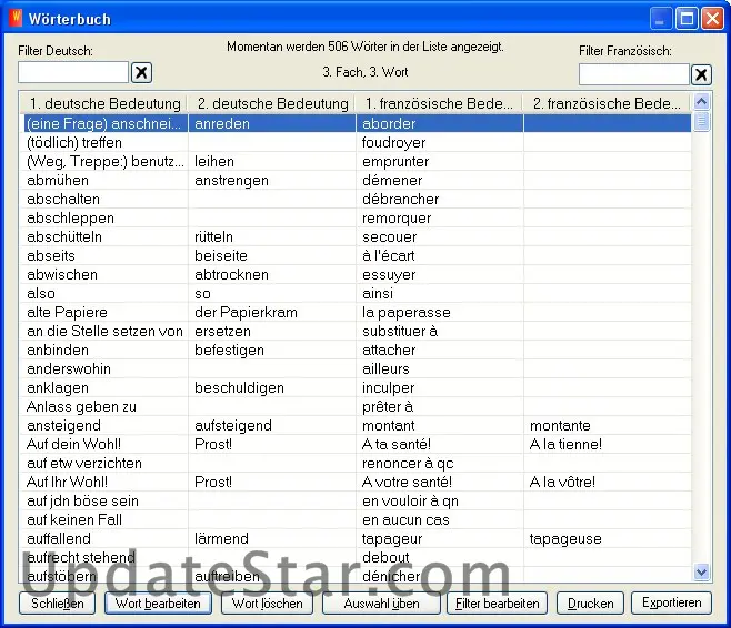 Karteikasten .Net 2.2.2