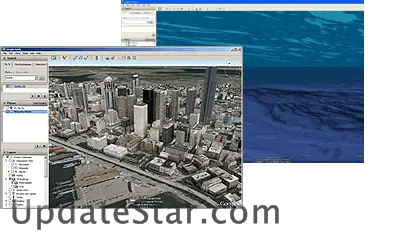 Google Earth Pro 7.3.6.10201