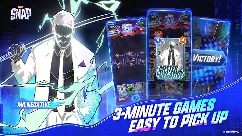MARVEL SNAP Strategy Card Game 50.13.21