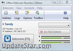 OfficeIntercom Communication Software 4.1
