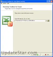 Recovery Toolbox for Excel 2.1.9