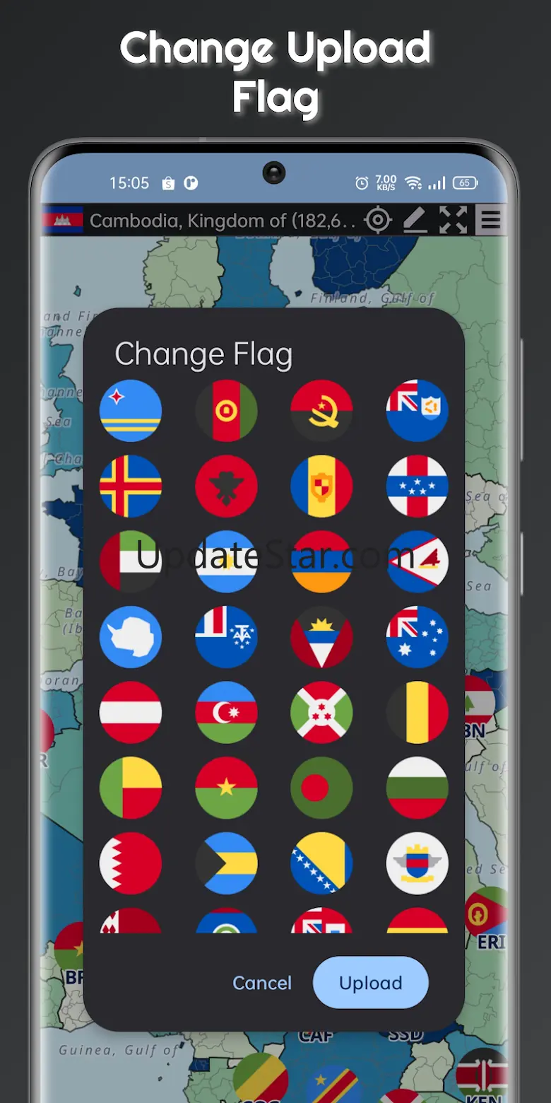 A+ World Map Editor Sandbox 2.06-build-20260608.0542