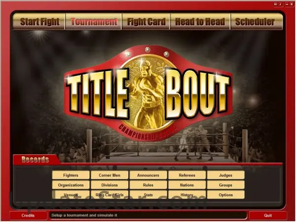 Title Bout Championship Boxing 2.5