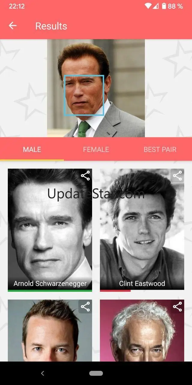 Star by Face 1.1.12