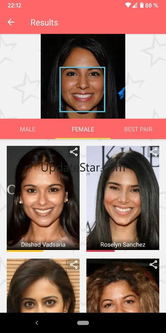 Star by Face 1.1.12