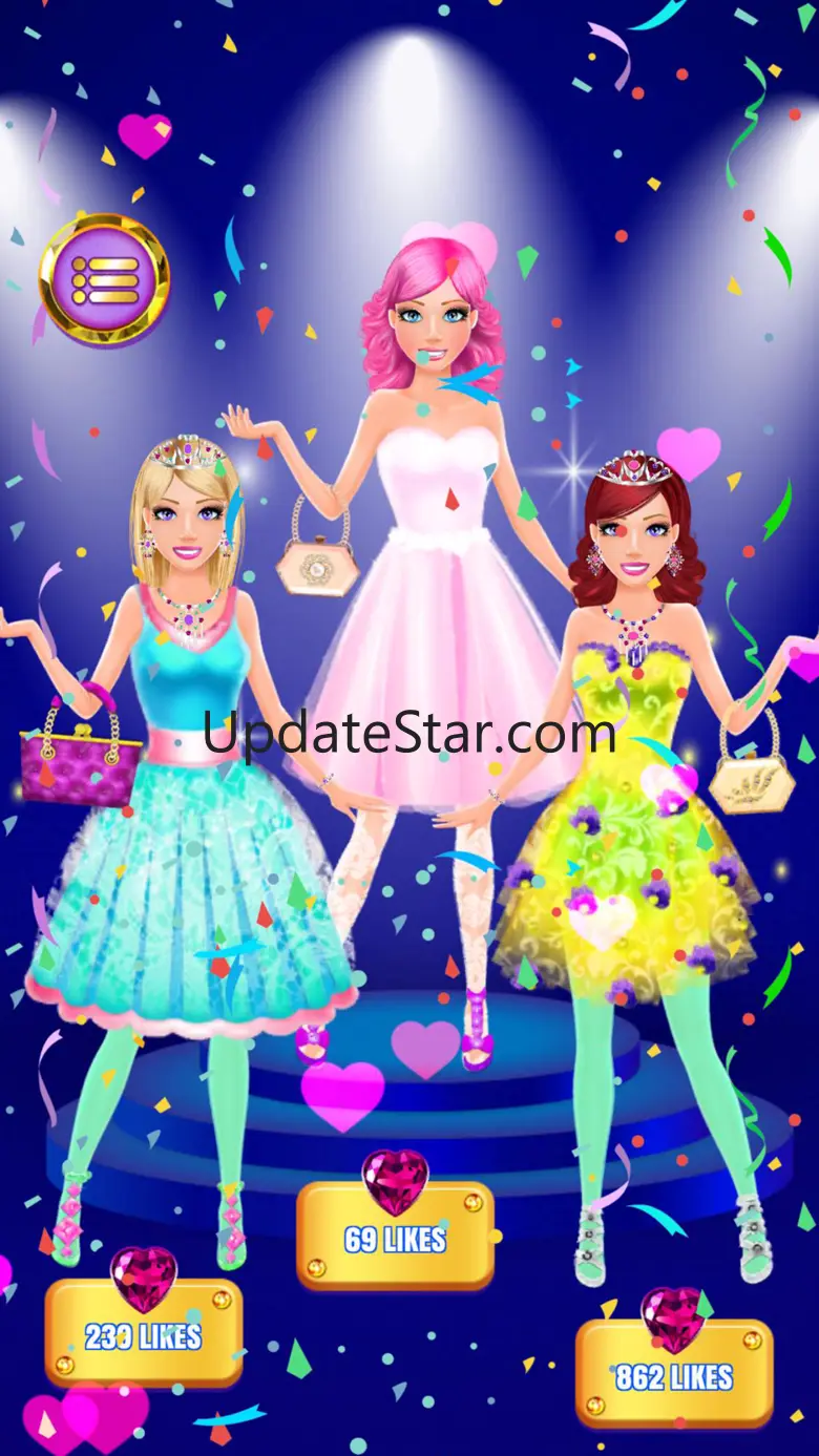 Jewelry Fashion Designer Model 2025.6