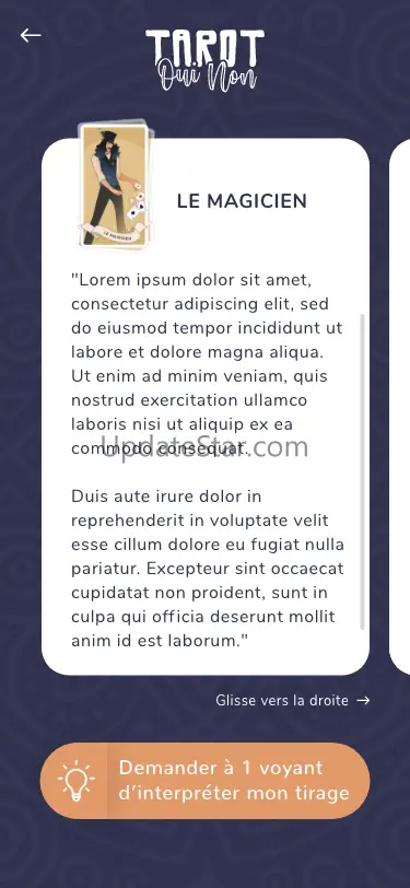 Tarot Oui-Non 2.2.4