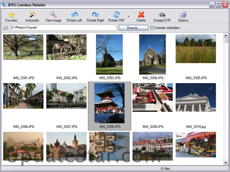 JPEG Lossless Rotator 11.0