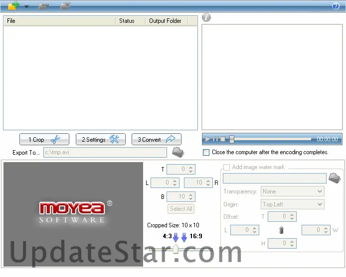 FLV to Video Converter Lite 1.30.0.5