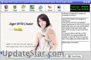 Fly DVD SVCD VCD Maker 5.5