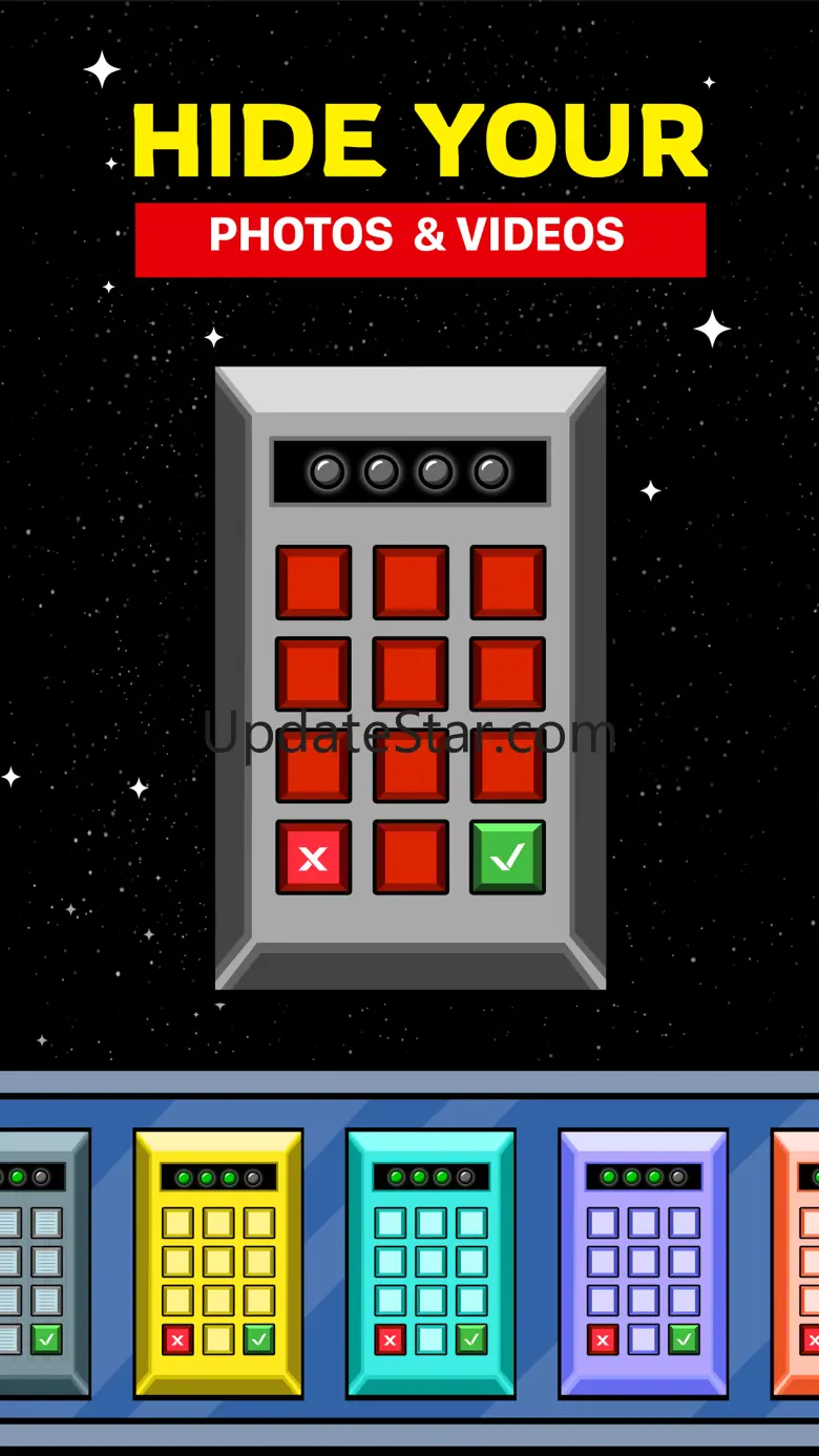AMongLock Screen 2 1.0.1