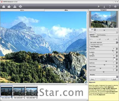 AKVIS Enhancer 17.7.2540.25358