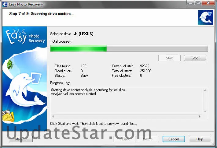 Easy Photo Recovery 6.11