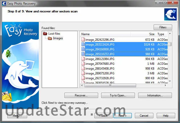 Easy Photo Recovery 6.11