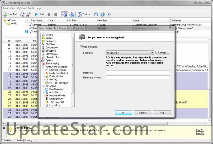 GrandBackup Business 1.4