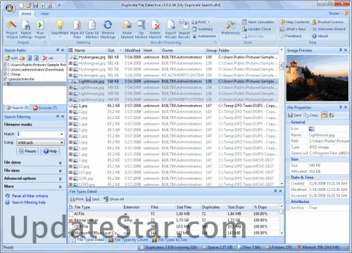 Duplicate File Detective 7.3.74.0