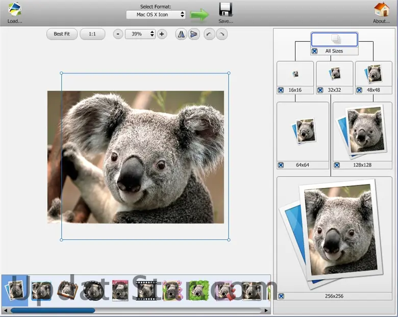 Icon Commander 1.40