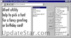 Font viewer utility 12.0