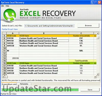 Excel Fix
