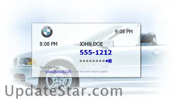 fonXL Call Display Screen Saver 1.0.2
